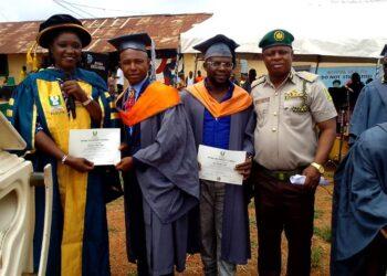 Enugu Custodial Study Centre undergraduate population grew from 12 to 318 – Education officer