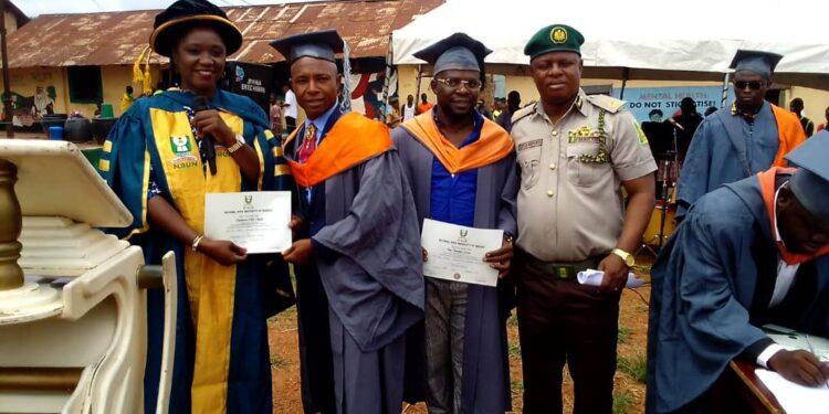 Enugu Custodial Study Centre undergraduate population grew from 12 to 318 – Education officer