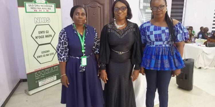 NHIA partners Roche, Pfizer to ensure quality services for enrollees