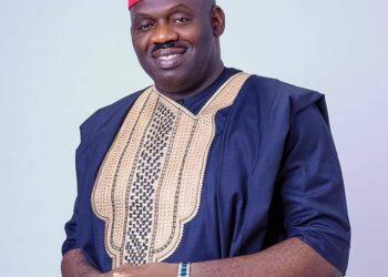 Oruruo urges Gov. Mbah to attract private sector investment to sports in Enugu State