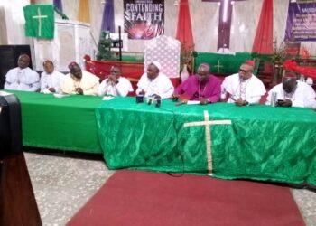 Bishops call for state police to curb insecurity