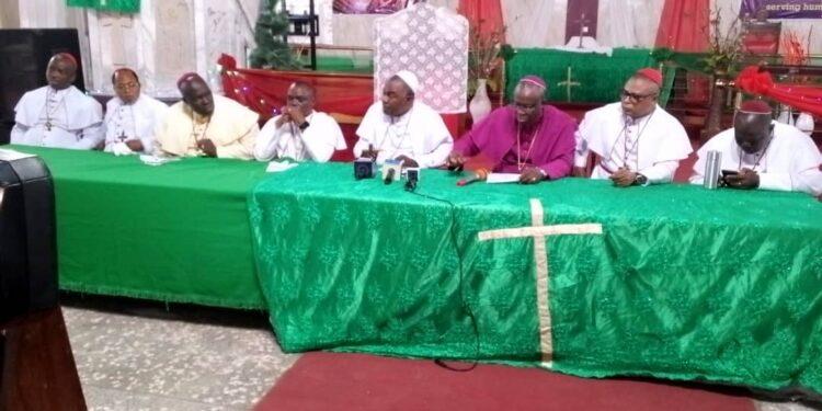 Bishops call for state police to curb insecurity