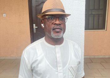 LABOUR PARTY iS THE CODE; Chief Joel ILoh