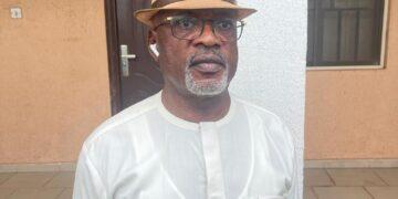 LABOUR PARTY iS THE CODE; Chief Joel ILoh