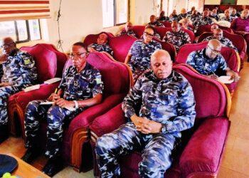 Enugu CP charges police personnel to remain committed in ending sit-at-home