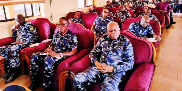 Enugu CP charges police personnel to remain committed in ending sit-at-home