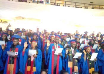64 ESUT graduates inducted into Pharm profession 