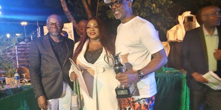 2023 Captain’s Inaugural tournament: Momah emerges champion