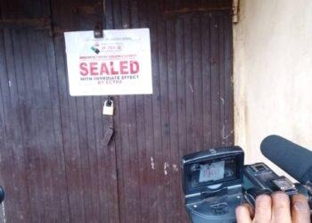 Enugu Govt. seals 106 shops, 2 banks over sit-at-home order