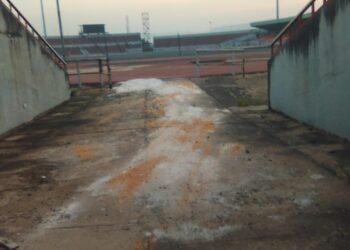 Footballers call on Enugu Govt. to complete Nnamdi Azikiwe Stadium