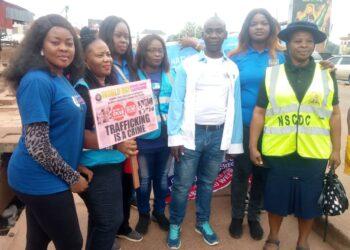 NAPTIP declares war on human trafficking in Enugu State