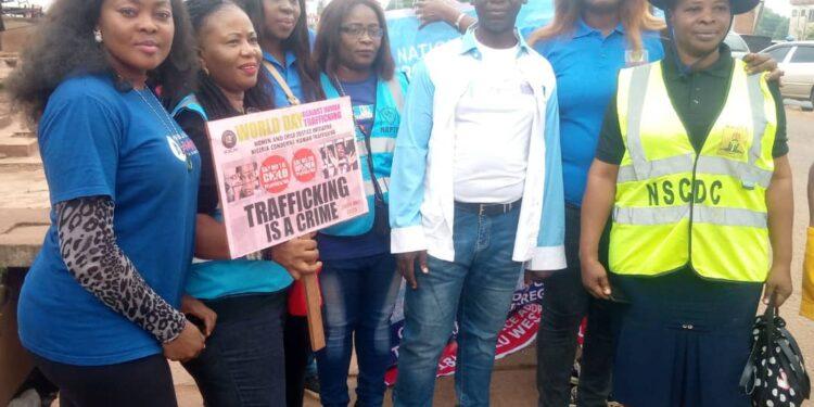 NAPTIP declares war on human trafficking in Enugu State