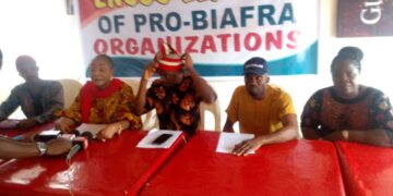 Groups back Nnamdi Kanu as ex-aide affirms letter to end sit-at-home 
