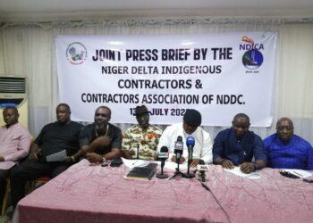 Indigenous contractors seeks retention of Ogbuku-led NDDC 