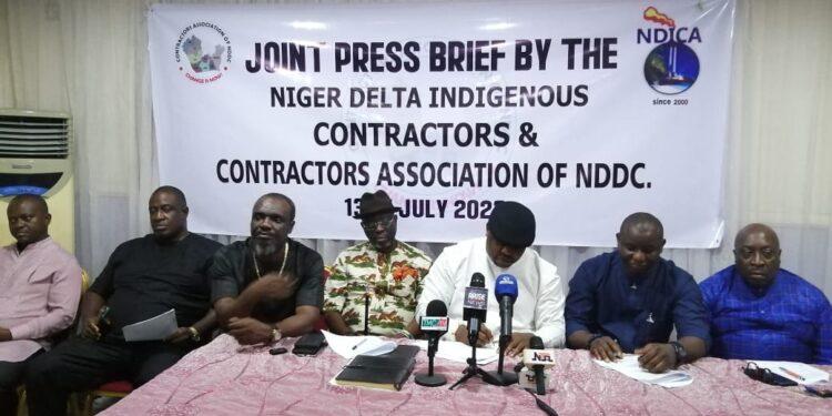 Indigenous contractors seeks retention of Ogbuku-led NDDC 