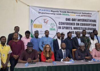 Fighting Corruption in Sports: Enthusiasts harp on transparency, accountability of stakeholders