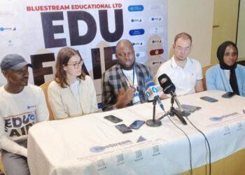 BlueStream Group Ltd pledges 100% educational scholarship, grants to Nigerian students