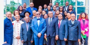 Gov Mbah urges newly inducted Learned Magistrates to maintain integrity, justice
