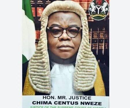 Fr. Ngwoke, family, others express shock over Justice Nweze’s death