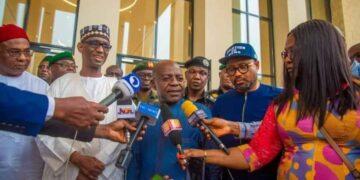 WE CAN’T AFFORD TO SIT AT HOME WHEN WE HAVE WORK TO DO – GOV OTTI