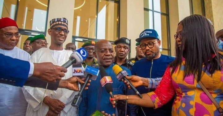 WE CAN’T AFFORD TO SIT AT HOME WHEN WE HAVE WORK TO DO – GOV OTTI