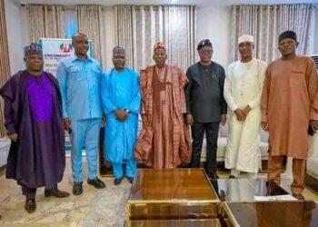North Central APC Chairmen Endorse Ganduje as Next Party National Chair