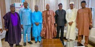 North Central APC Chairmen Endorse Ganduje as Next Party National Chair