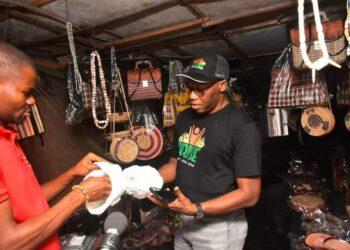 AKSG TO PROMOTE INDIGENOUS CRAFT, RAFFIA PRODUCTS