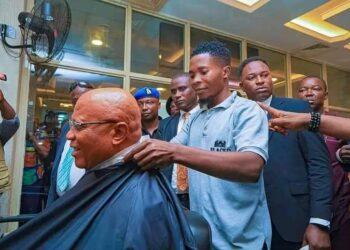 Gov Umo Eno Continues To Dazzle After Ibom Dialogue