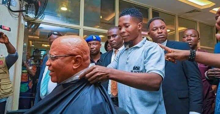 Gov Umo Eno Continues To Dazzle After Ibom Dialogue