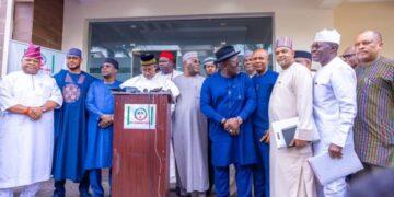DON’T GO TO WAR WITH NIGER, PDP URGES TINUBU