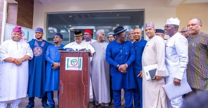 DON’T GO TO WAR WITH NIGER, PDP URGES TINUBU