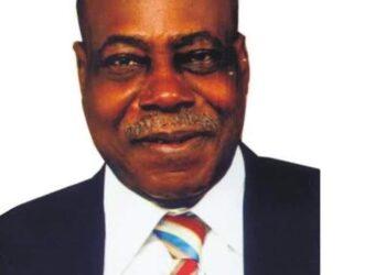GOV UMO ENO HAILS RAY EKPU AT 75