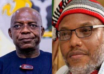 Release Nnamdi Kanu To Me- Gov. Alex Otti Tells FG