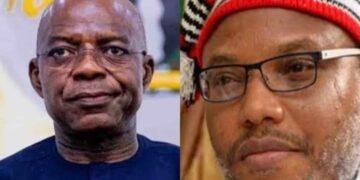 Release Nnamdi Kanu To Me- Gov. Alex Otti Tells FG