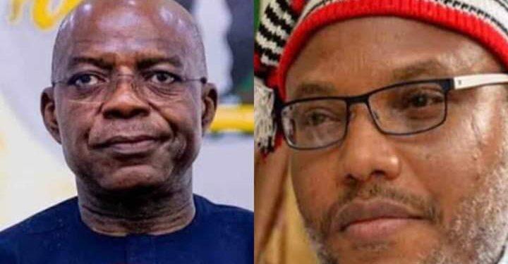 Release Nnamdi Kanu To Me- Gov. Alex Otti Tells FG
