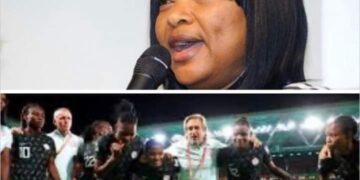 2023 WWC: Aisha Falode insists FIFA will pay Super Falcons through NFF