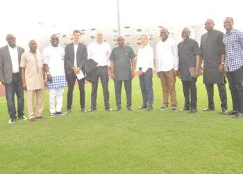 AKWA IBOM STATE GOVERNMENT ASSURES CAF OF READINESS TO HOST 2027 AFCON