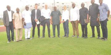 AKWA IBOM STATE GOVERNMENT ASSURES CAF OF READINESS TO HOST 2027 AFCON