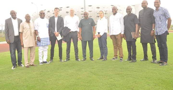 AKWA IBOM STATE GOVERNMENT ASSURES CAF OF READINESS TO HOST 2027 AFCON