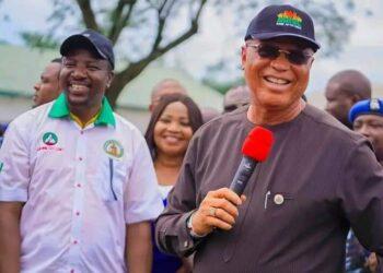 GOV ENO PAYS GRATUITIES, LEAVE GRANTS, IMPREST