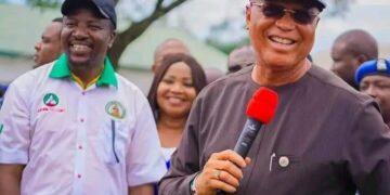 GOV ENO PAYS GRATUITIES, LEAVE GRANTS, IMPREST