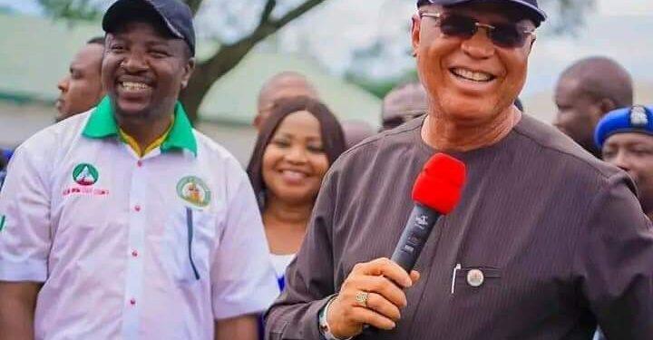 GOV ENO PAYS GRATUITIES, LEAVE GRANTS, IMPREST