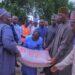 Fuel Subsidy: Zulum shares food to 2,000 households in Mafoni