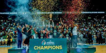 NOC stands tall for D’Tigress over Afro basket victory