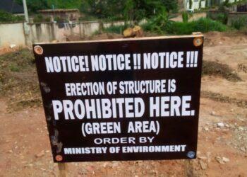 Rights group writes Gov. Mbah over land grabbing, illegal encroachment