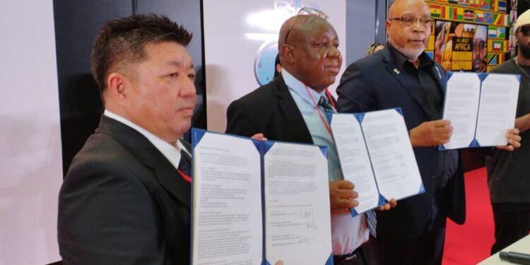 UNN Signs Agreement to Supply ICT Software, App to Japanese Firms