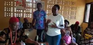 SSDO, ActionAid establish GBV Response Teams in 3 communities in Enugu