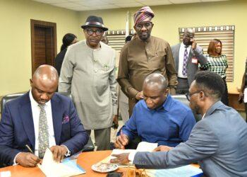 NDDC signs deal with KPMG to reform operations