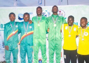 1st African Admiral Porbeni Canoe Race: Team Nigeria emerges overall winner